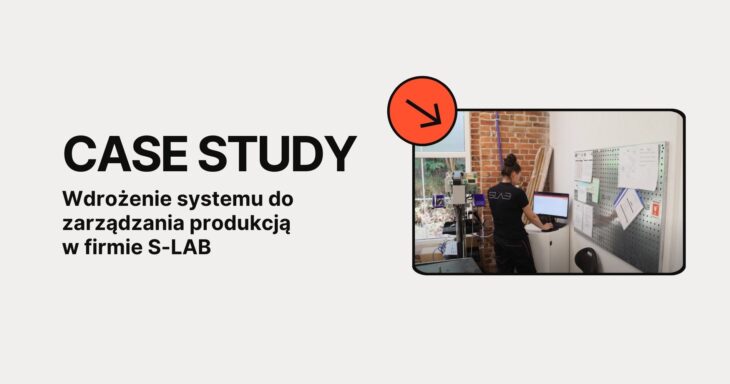 Case study S-LAB