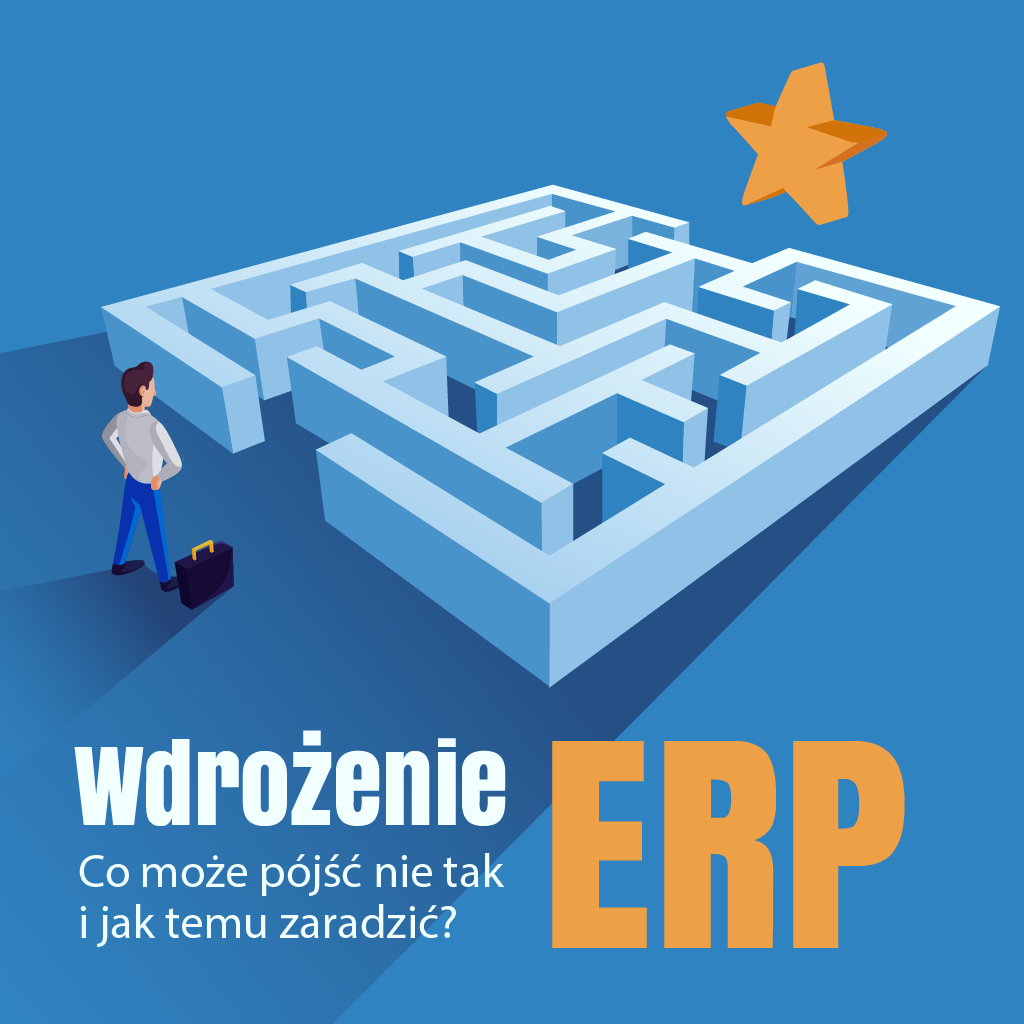 wdrożenie erp