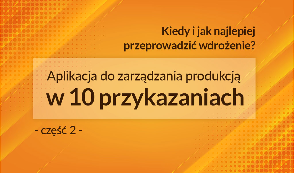 jak wdrożyć aplikację