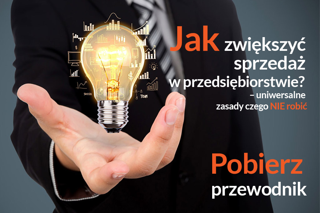 jak zwiększyć sprzedaż