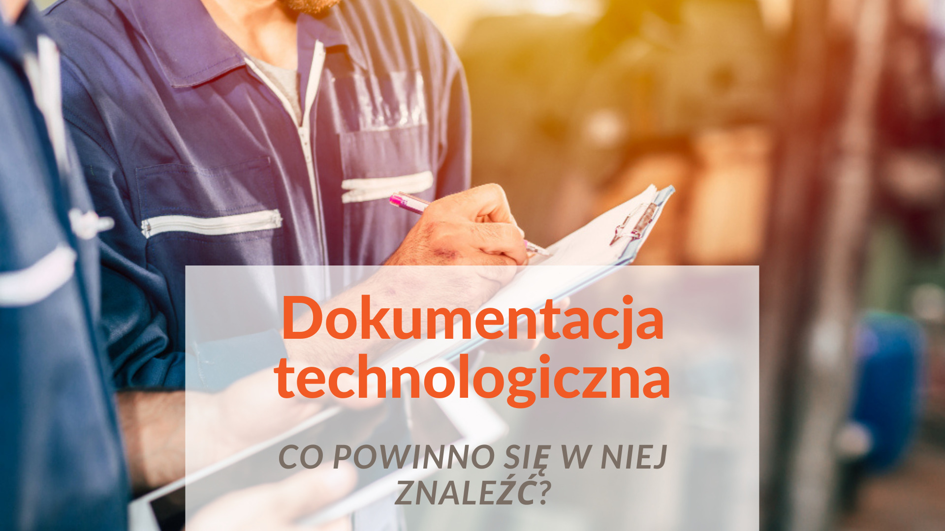 dokumentacja technologiczna