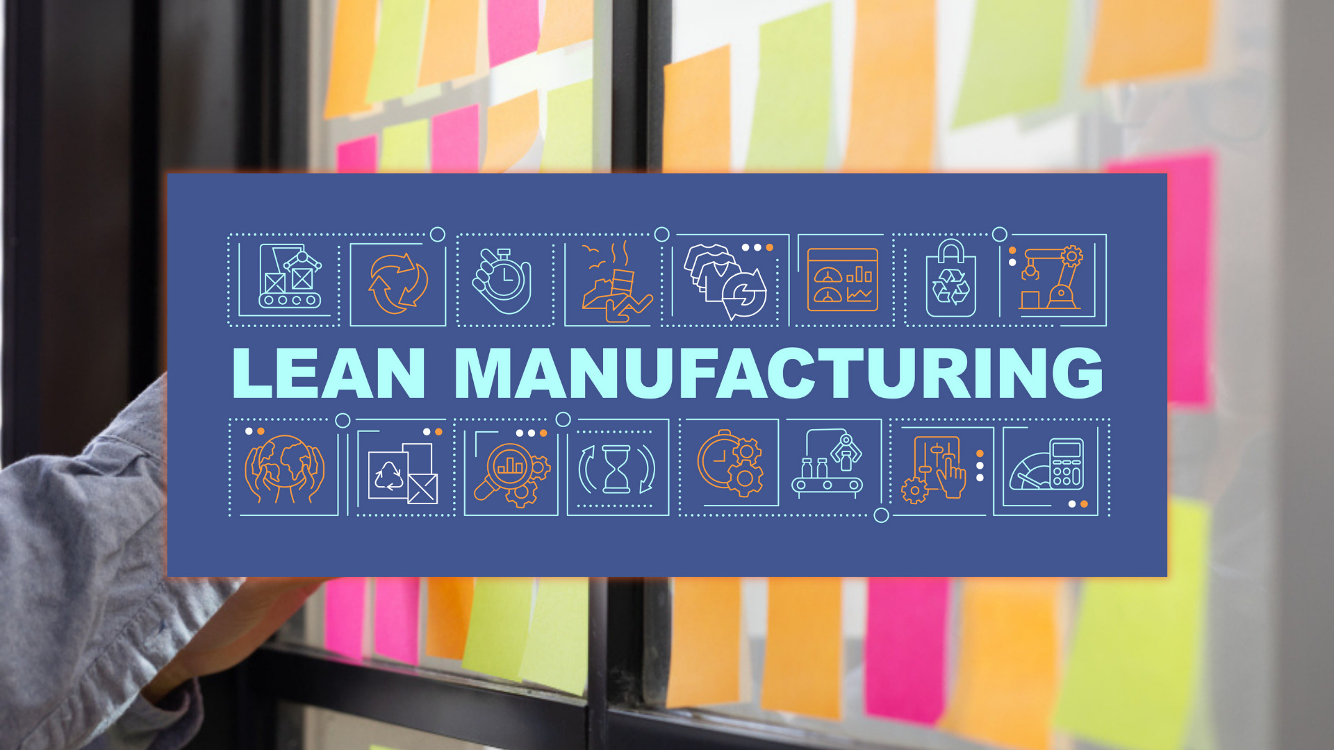 Co to jest lean maufacturing