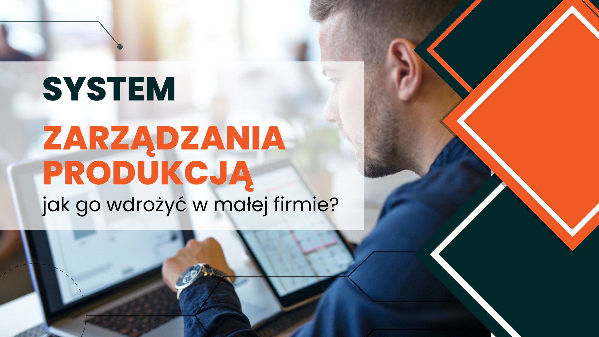 System zarządzania produkcją