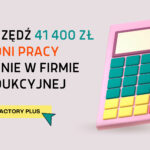 jak oszczedzac w firmie produkcyjnej