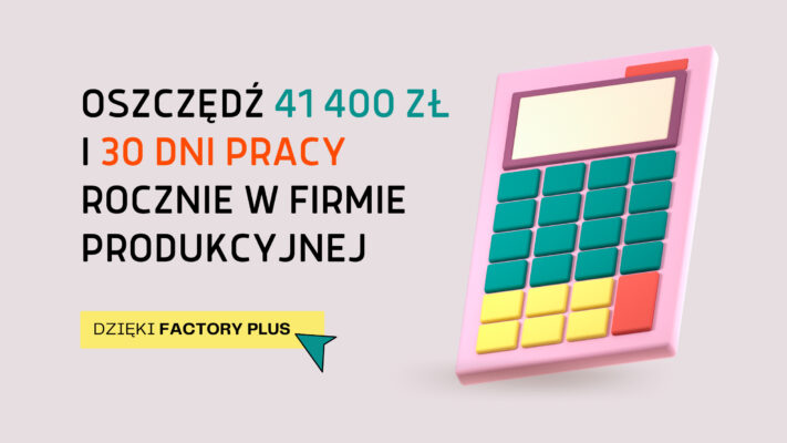 jak oszczedzac w firmie produkcyjnej